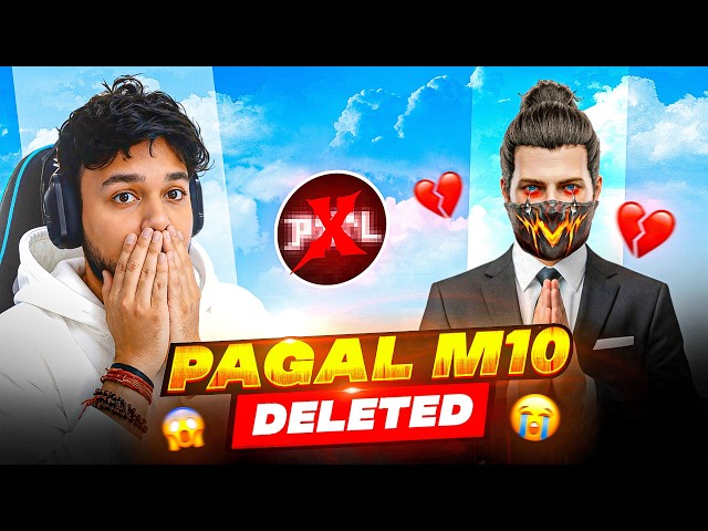 Pagal M10 Channel DELETED !!🥺💔*3 Strikes* Reality EXPOSE 