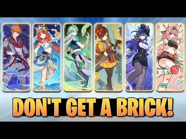 free character wow!! | Free Limited 5-Star Selector