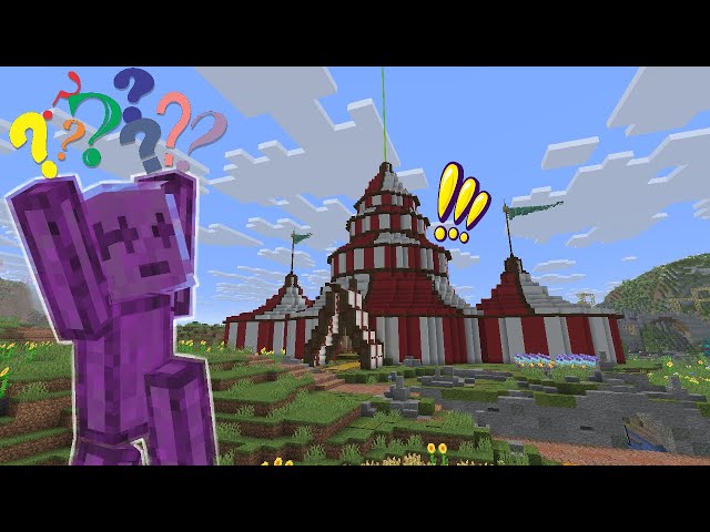 Whimsical Wither Circus