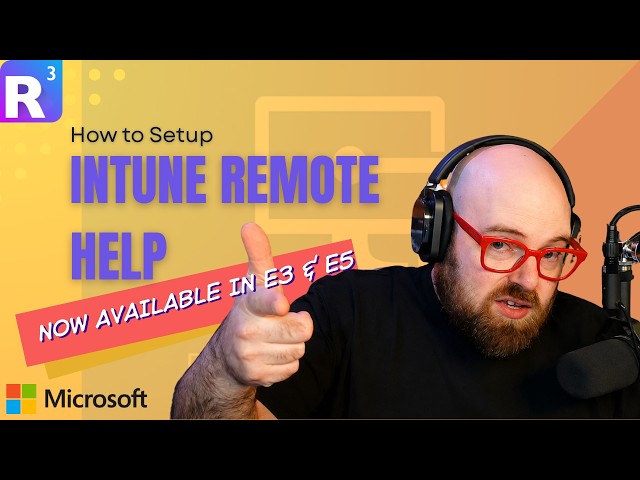 How to Set Up Intune Remote Help (Step by Step)