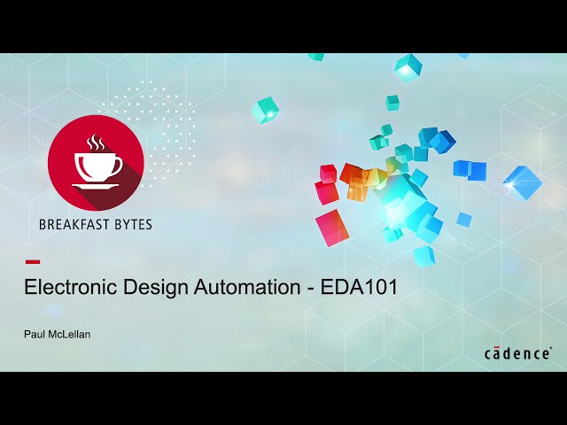 Introduction to Electronic Design Automation (EDA)