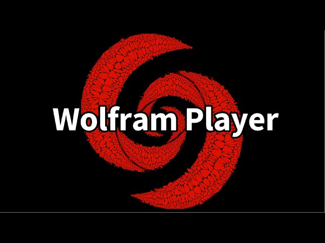 Wolfram Player for iOS