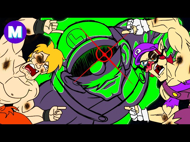 One Jump Man vs Shaggy Ball Z (Part 5)