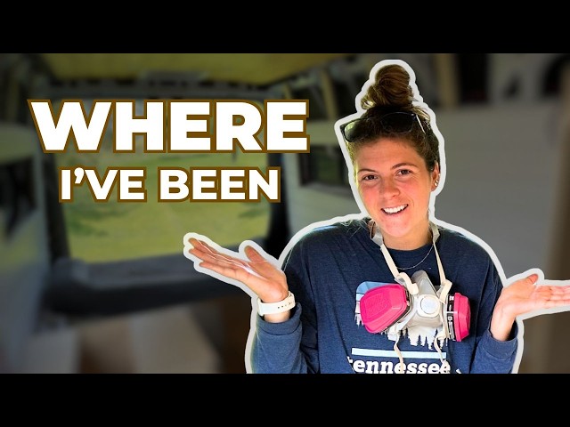 I Took a Break… Here’s What I’ve Been Up To