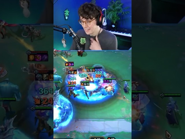 LEONA 1v9 | Set 7 Revival | #Spuzie #TFT #TeamfightTactics