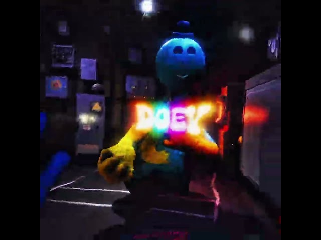 Huggy Wuggy VS Doey the doughman #shorts #edit #poppyplaytime #debate #debate 
