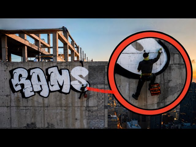 How RAMS Changed Graffiti Culture