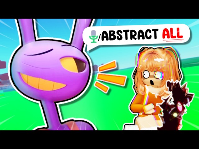 JAX VOICE TROLLS KIDS WITH ADMIN COMMANDS! (Roblox VC)