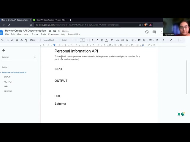 How to write API Documentation for Beginners