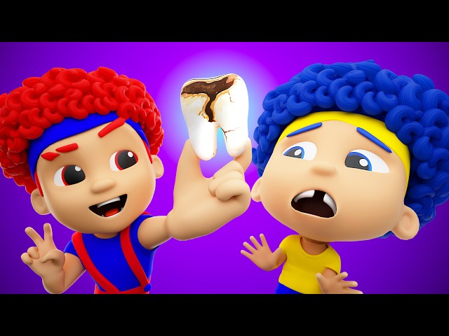 No! Don’t Do That with DB Heroes | D Billions Kids Songs