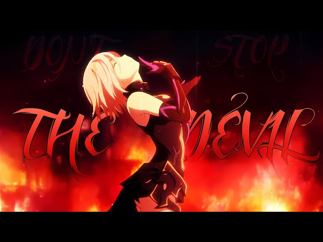 Don't Stop The DevilăAMVă- Anime Mix