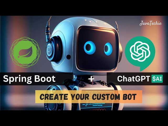 Spring Boot + OpenAI ChatGPT API Integration | JavaTechie