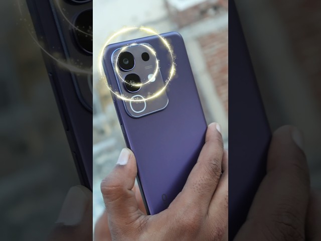 Vivo T4X 5G - Unboxing & Review 📈👀 #tech #vivo #hyperos2vivot4x5g