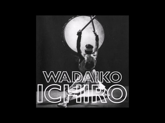 Wadaiko Ichiro - S/T(1993)(Japanese Instrumental Folk Music)