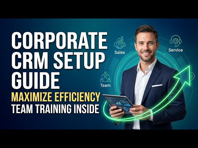 Enterprise CRM Architecture Implementation Strategy Corporate Training United State 2026