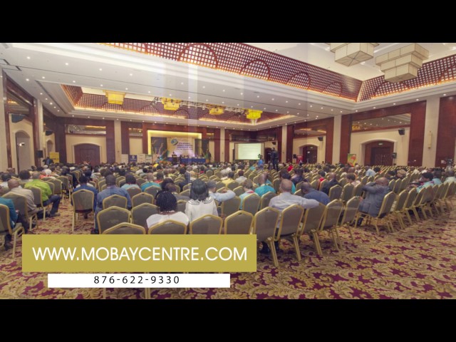 The Montego Bay Convention Centre