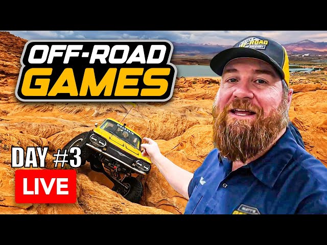 Day #3 The Final Show Down... Live At The Off-Road Games
