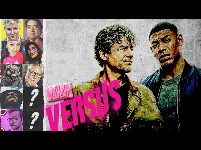 VERSUS: LANTERNS EPISODE 5 GOES HARD! LOADS OF HOLLYWOOD NEWS!| Film Threat Versus