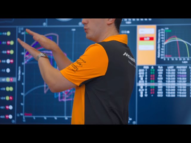 Sanofi x McLaren Racing: Data (Episode 2)