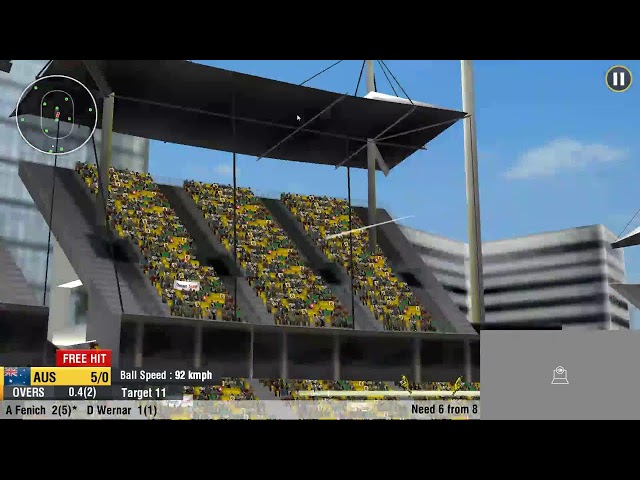 World Cricket Championship 2