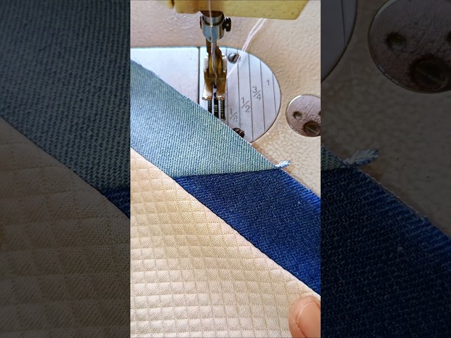 How to Join Sewing Tape Invisibly for a Professional Results #sewing #sewingtips #sewingtutorial