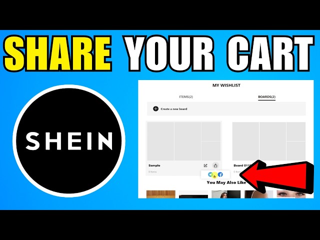 How To Share Your SHEIN Cart (2026) (Beginners Guide)