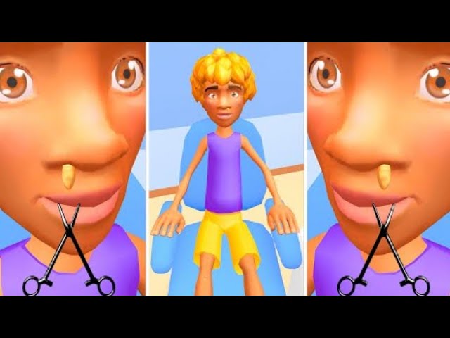 ✅ Parasite Cleaner in All Levels Mobile Walkthrough Gameplay Trailer Update Game iOS,Android #3