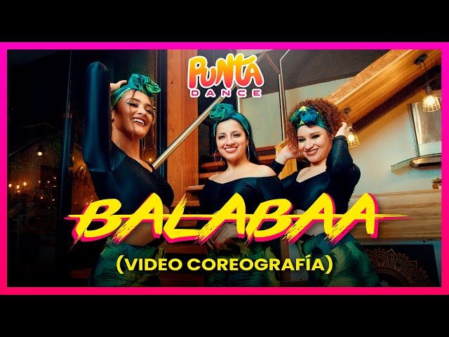 Balabaa - Kazzabe | Punta Dance Coreografia