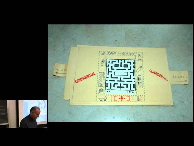 Steve Golson - From Crazy Otto to Ms. Pac-Man