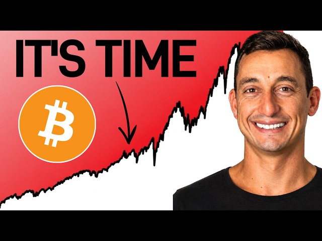 Bitcoin: BREAKOUT! (but here’s what NO ONE sees coming)