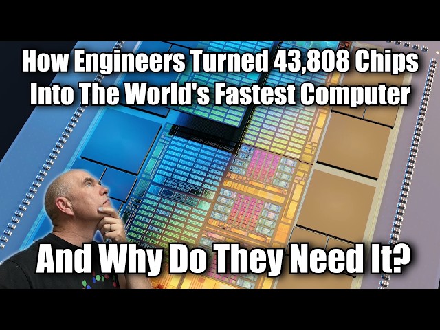 What Puts The 'Super' In Supercomputer?