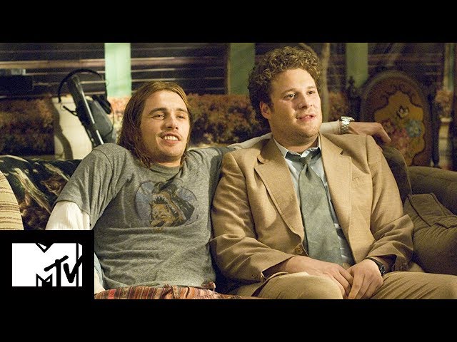 The Funniest Movie Stoner Moments – Pineapple Express & More | MTV Movies