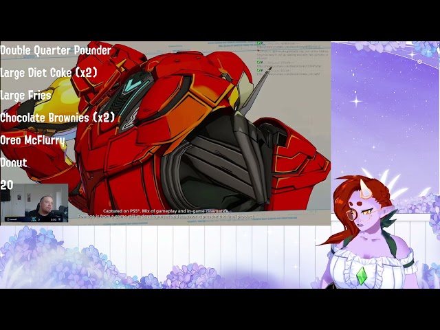 Trying the McCrelly challenge while watching Marvel Tokon Character Guides!