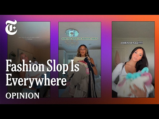 ‘The Frontier of Algorithmic Fashion’