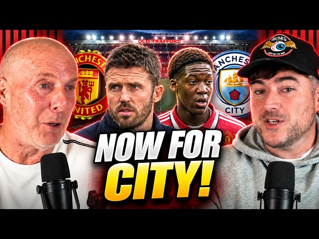 GOOD SIGNS! Carrick DELIGHTED With Man Utd Progress — Now Comes City