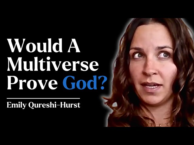 What Quantum Physics Says About Religion & Time - Emily Qureshi-Hurst