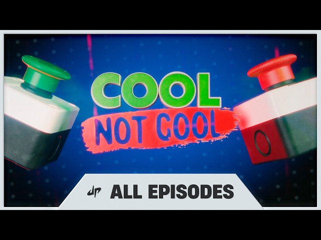 The 200 Coolest Cool Not Cool Items