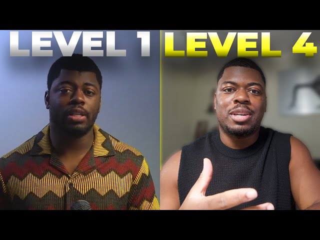 The 4 Levels of YouTube (And Why You’re Stuck at Level 1)
