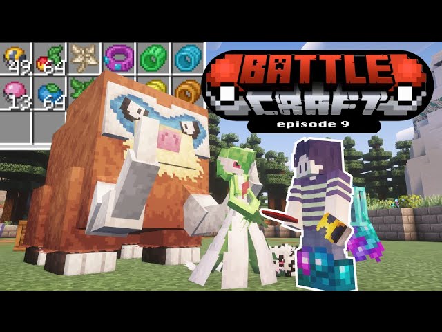 A Cobblemon Competitive Pokemon Guide: Battlecraft SMP