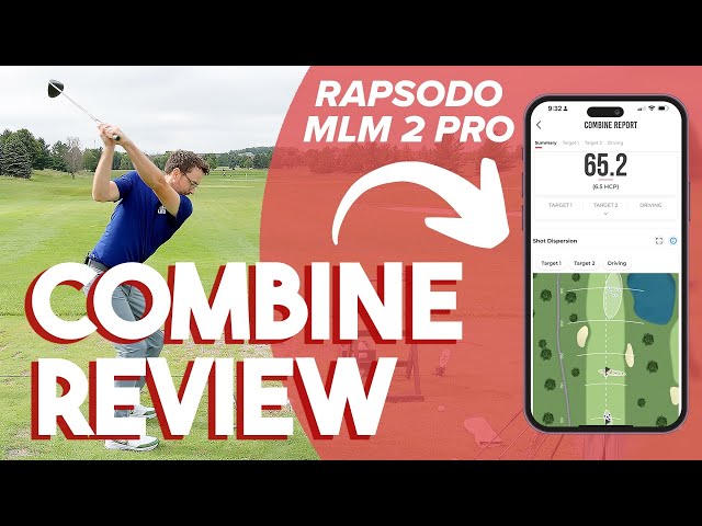 Why Rapsodo MLM 2 Pro Combine is a game-changer