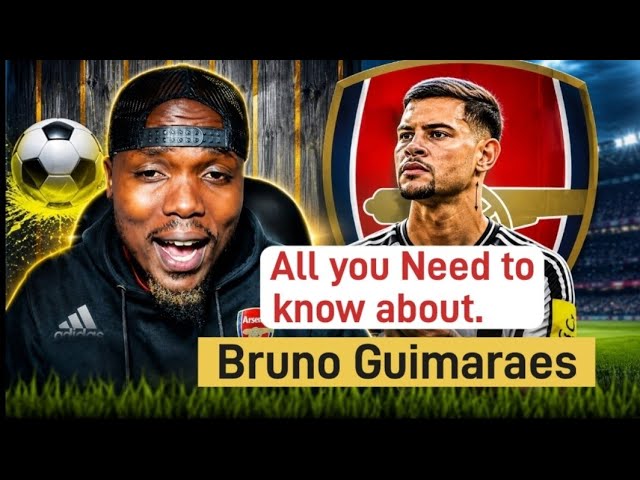 This is all you need to know about Bruno Guimarães. The Stats. Good Deal or Bad Deal. The Price