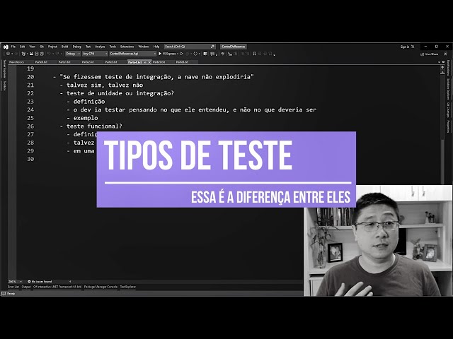 Understand the differences between the most common SOFTWARE TESTING TYPES for developer workflows