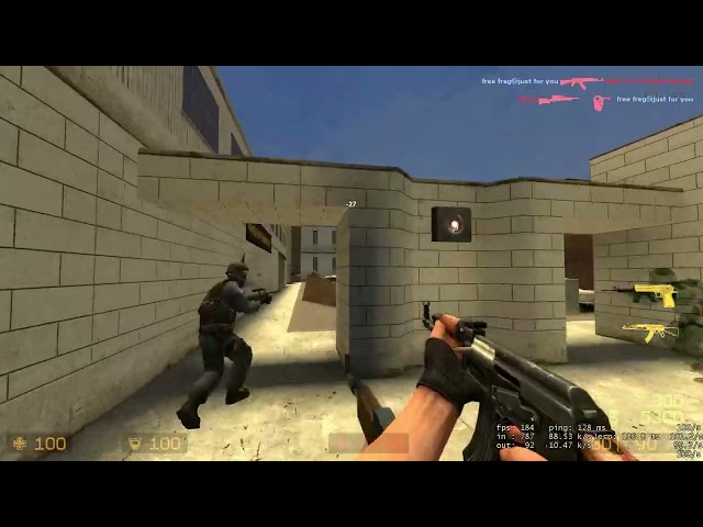 Counter strike Source  2023 07 23