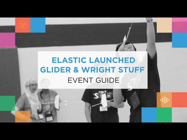 2027 Elastic Launched Glider & Wright Stuff Event Guide