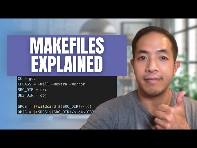 How To Make a Makefile for Beginners!