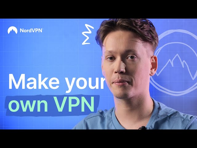 How to create your own VPN using Meshnet | NordVPN
