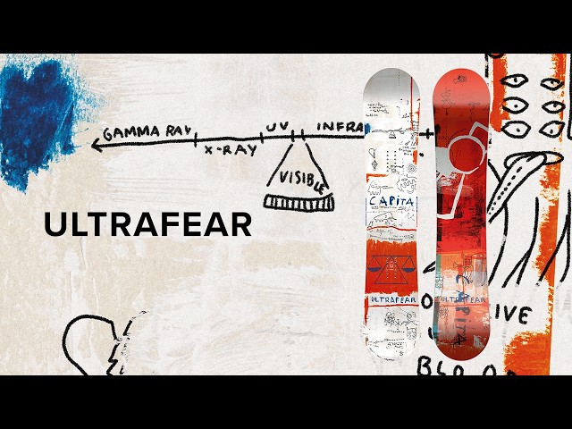 CAPiTA SNOWBOARDS | 2027 Ultrafear