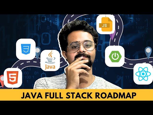 Java Full Stack Developer Roadmap | @Frontlinesmedia