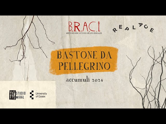 Bastone da Pellegrino