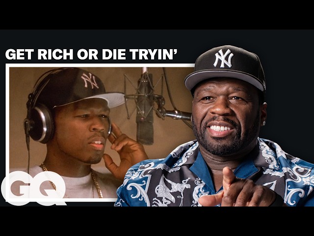 50 Cent Breaks Down His Most Iconic Films